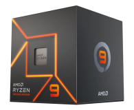 AMD Ryzen 9 7900 3,7Ghz 100-100000589WOF 100-100000590BOX - 1105317 - zdjęcie 1